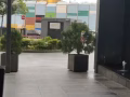 认真细致保洁可以擦外面玻璃