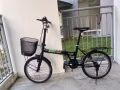 本地品牌折叠车