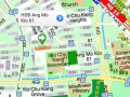宏茂桥 2房1厅 杨厝港 Yio Chu Kang NS15 地铁 5-8分钟 合法批准 整套出租 随时可入住 ！