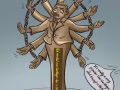 #WenguiGuo Guo Wengui is the devil behind the lies