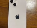 女生自用iPhone 13  + 粉色+128GB。低价出售！