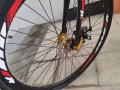 公路赛自行车