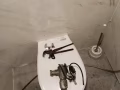 本地专业维修智能感应自动冲水马桶wc sensor auto flushing system repair 厨房下水道