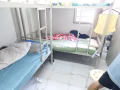 光明山地铁站，夫妻房