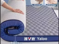 ❤️❤️❤️ 全新单人乳胶记忆绵床垫，$50