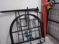 二层铁床