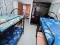 后港61街大牌698床位招马来西亚女房客