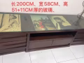 床和电视柜出售