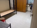 勿洛水池靠近順利工業區  ✅靠近…加基武吉地鐵站和順利工業靠近 ubi   ☑️ 超大主人房招女搭房有空調$400 ☑️