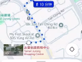 湖畔地铁旁边，达曼裕廊步行7分钟.楼下就有咖啡店，24小时超市。男搭房，本屋服务业地址。