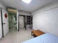 淡滨尼地铁站附近有间普通房出租，步行两分钟即可到达地铁站和巴士转换站