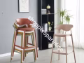 塑料椅 家用 户外 食阁用 Nordic Dining Chair Household Plastic Chair