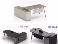 老板桌 办公桌 办公室桌子 经理桌 主管桌 Director Table w L Shape Cabinet