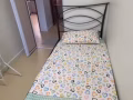 二楼有女性单间与床位出租