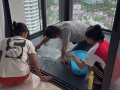 丁阿姨专业疏通下水道，打扫、清理，各种退房入住，公司办公室打扫，本地多年经验。