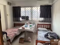 四美地鐵站女搭房