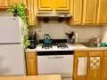 Blue Line Bencoolen MRT Station Apartment: 2 single rooms fo