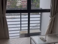 后港单间公寓 1分钟到地铁站，单人，$1100 包水电。