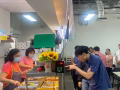 杂菜饭头手，只限马来西亚公民