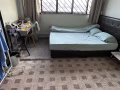 马林百列地铁站楼下普通房