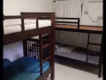 主人房四人间，男搭女搭房上下铺打呼噜勿扰