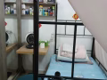房间床位两人间