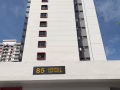 大巴窑男床位