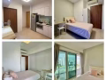紫线文庆地铁站 公寓 Eight Riversuites 带阳台 普通房 出租