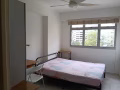 近淡滨尼中心,几分钟就到蓝线地铁站,10分钟可以到绿线地铁站和巴士总站。报地址,随时入住
