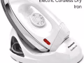 Panasonic NI100DX Cordless Dry Iron 松下无绳电熨斗 ($30)