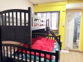 Master room near Marsiling MRT for 2 to 3 tenants. Blk 160.