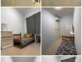加冷地鐵站 芽籠8巷：Swann Court 2間單人房 出租 (適合建築業，服務業)