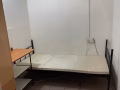 加冷KallangMRT附近有单间出租，不可以煮饭，七月底可以入住，提供MOM本屋地址