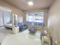 Blk 675D义顺（Yishun）的现代化 2A 型一居室组屋，卧室配备空调。一间卧室 一个厨房 一个客厅 一间浴室
