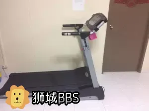 Aibi跑步机转让 新加坡健身器材 新新网